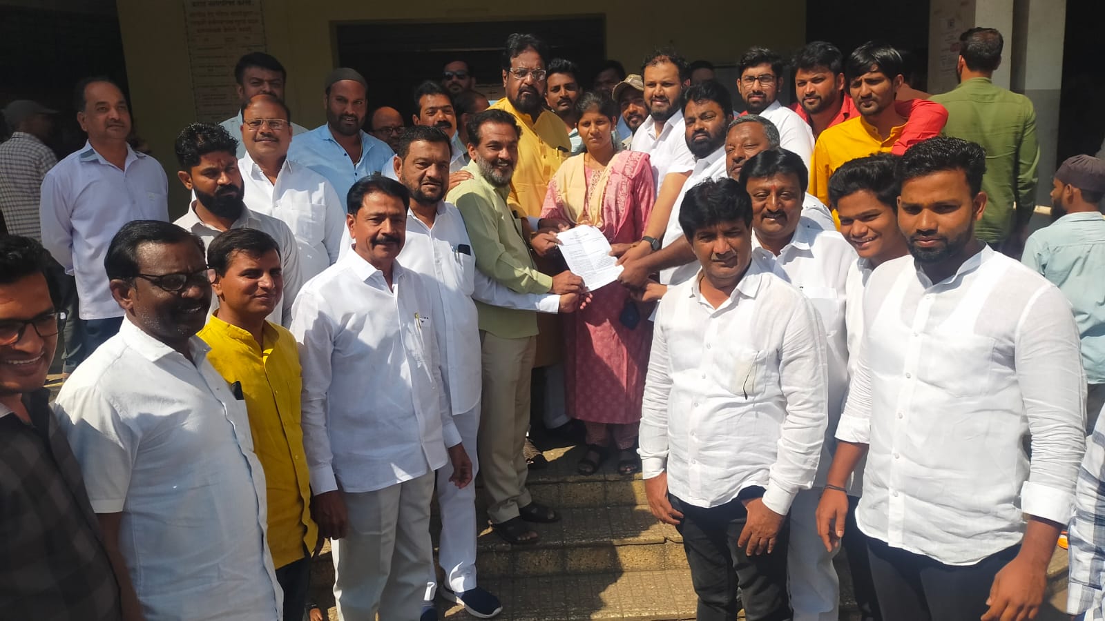 कराडच्या पाणी प्रश्नासाठी तीव्र जन आंदोलन उभारणार - ऋतुराज मोरे 